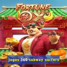 jogos 360 subway surfers